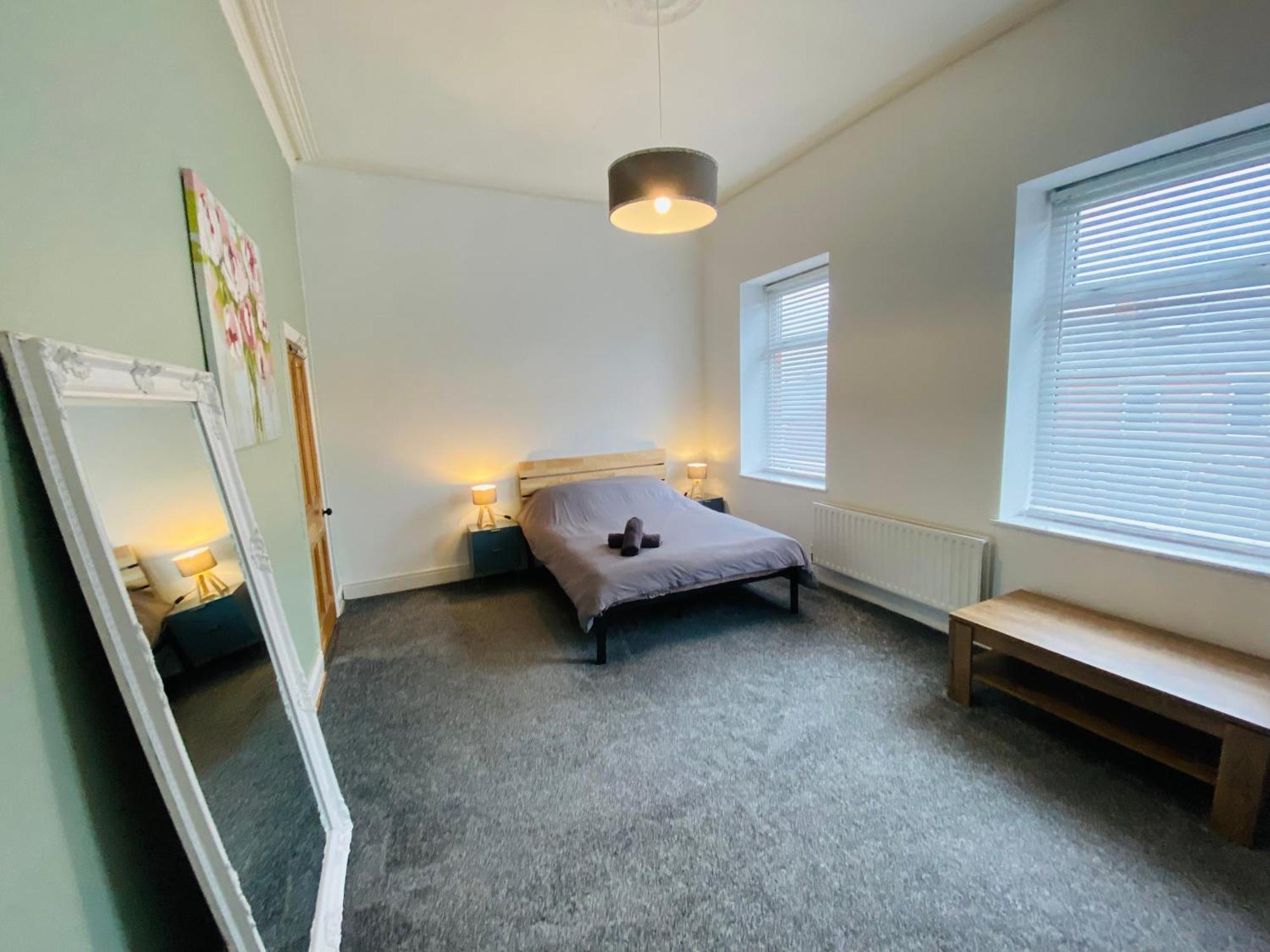 Spacious, Cosy 3 Bedroom House In Preston. Preston  Dış mekan fotoğraf